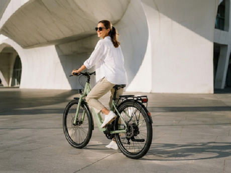 6 Geweldige Beste Elektrische Fiets Modellen Verlagen Vervoerskosten
