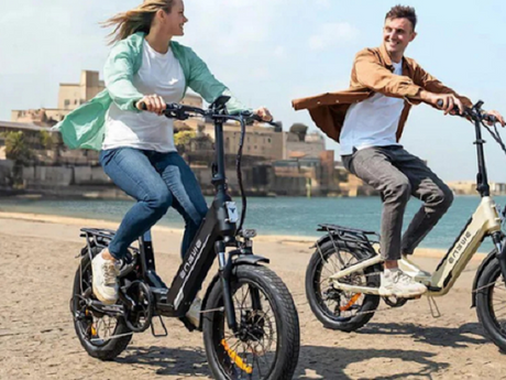 Bestel Jouw ENGWE L20 3.0-Serie Vandaag Voor Gratis Extra Accessoires
