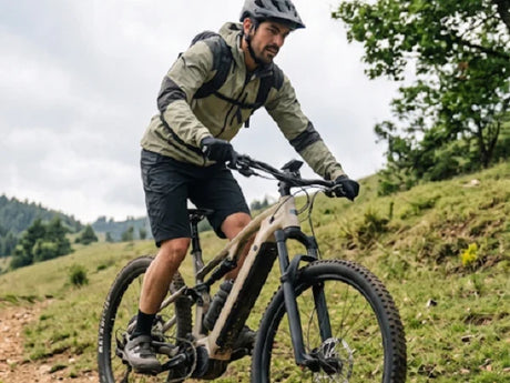 Drukke Stadsritten Verlopen Zeer Soepel Met Een ENGWE Fiets Elke Dag