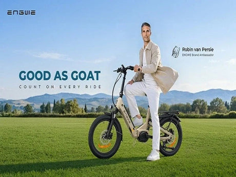GOOD AS G.O.A.T.: Waarom Robin Van Persie Elke ENGWE Rit Volledig Vertrouwt