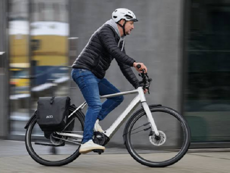 Hoe Een Elektrische Fiets Kopen Helpt Bij Snelle Boodschappen In De Stad