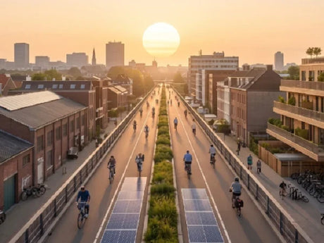Investeren In De Beste Elektrische Fiets Verlaagt Uw Reiskosten Direct