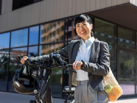 Nu Een Elektrische Fiets Kopen Transformeert Taaie Woonwerk Ritten
