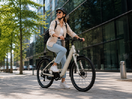 Ontdek Hoe Elektrische Fiets Kopen Lange Afstanden Snel Overbrugt