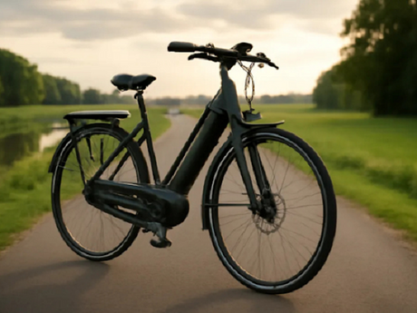 Test De Krachtige Motor Prestaties Van Elektrische Fiets Heren Nu