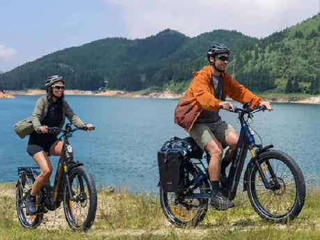 Top 5 ENGWE Fatbike Modellen Voor Comfort, Bereik En Lange Ritten
