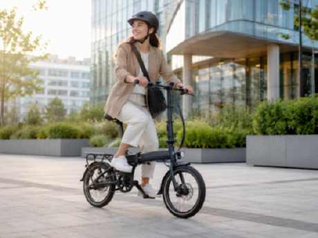 Top 6 Elektrische Fiets Dames Modellen Bieden Comfortabele Lage Instap