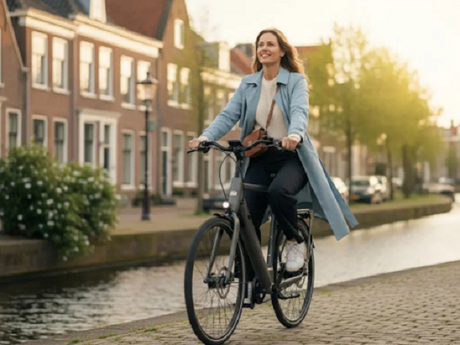 Vergelijk De Accucapaciteit Op Elke Elektrische Fiets Dames Model