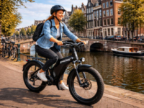 Waar Vindt U Een Hoogwaardige Elektrische Fiets Goedkoop Online?