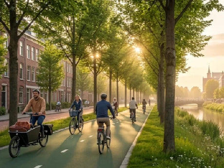 Wie Een E Bike Kopen Wil Let Vooral Op Accucapaciteit En Actieradius