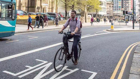 Waarom is een elektrische fiets dikke banden de perfecte keuze voor jouw avonturen