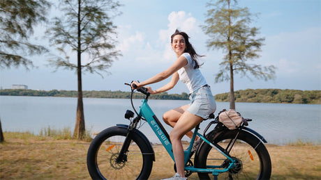 Wat is de beste elektrische fiets met middenmotor voor jouw dagelijkse ritten