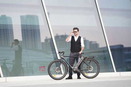 Calorieverbruik elektrische fiets: hoeveel calorieën verbrand je echt?