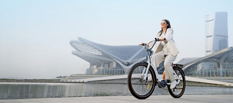 Wat Maakt een Lichtgewicht Elektrische Fiets de Beste Keuze voor Jou