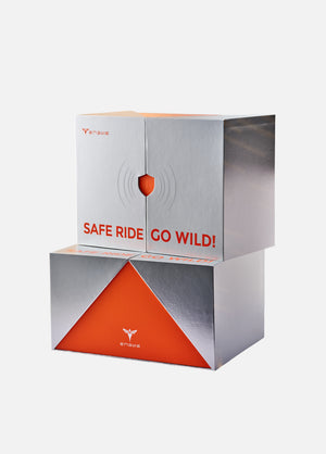 12-jarig jubileum giftbox（Gratis cadeau bij aankoop van een e-bike）