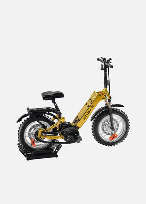 12-jarig jubileum giftbox（Gratis cadeau bij aankoop van een e-bike）