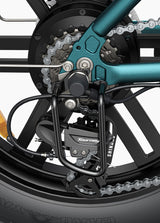 shimano 7 speed system on engwe l20 boost cargo e bike