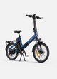 Elektrische stadsfietsen