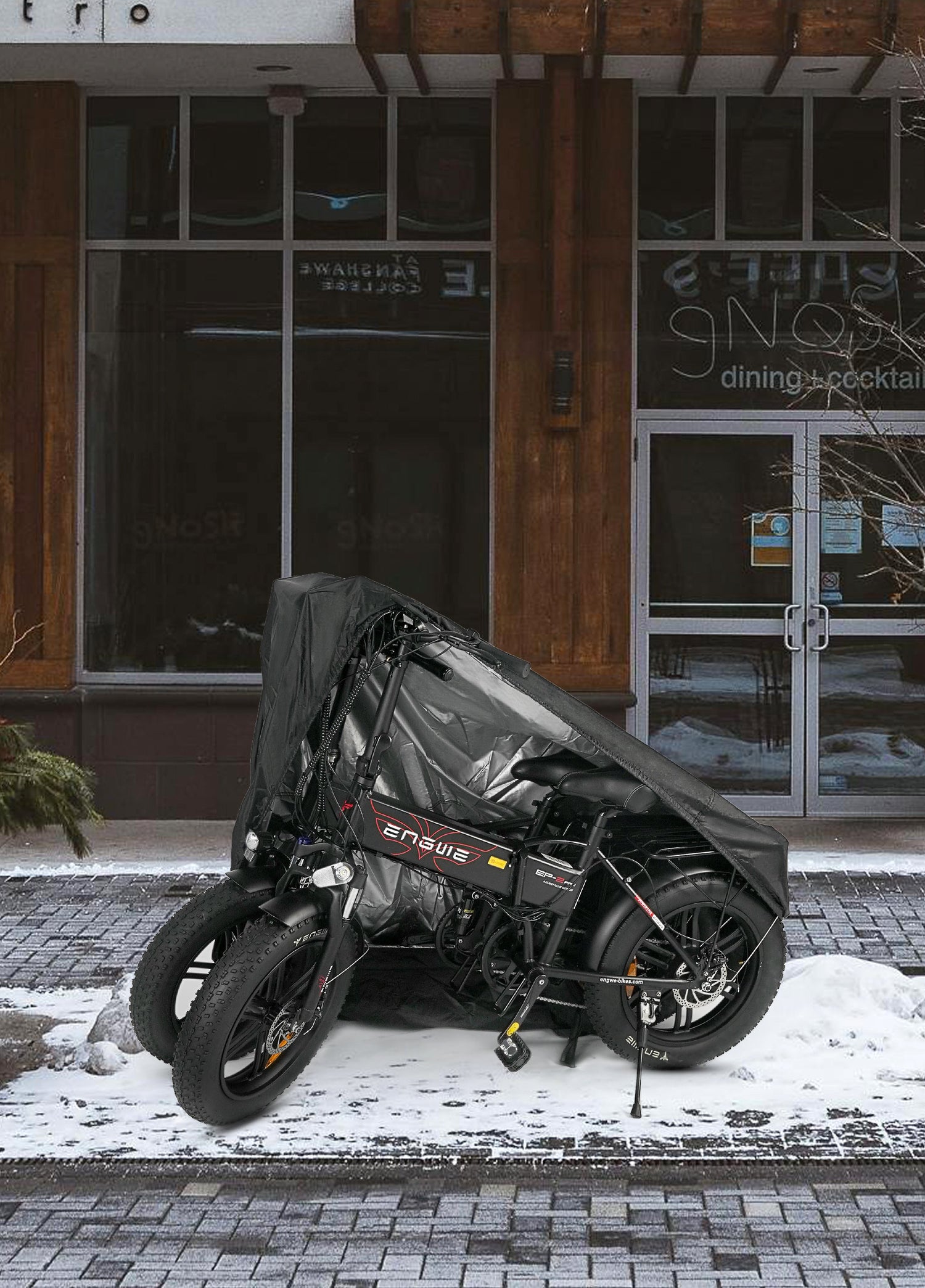 Waterdichte Fietshoes