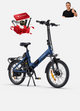 Elektrische stadsfietsen