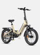 Elektrische stadsfietsen