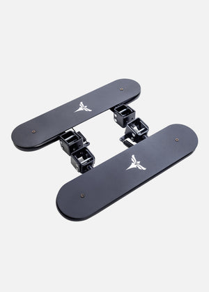 LE20 Opklapbare voetsteun achter