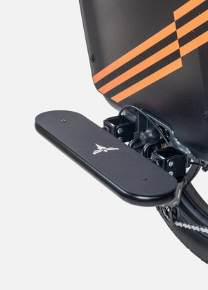 LE20 Opklapbare voetsteun achter