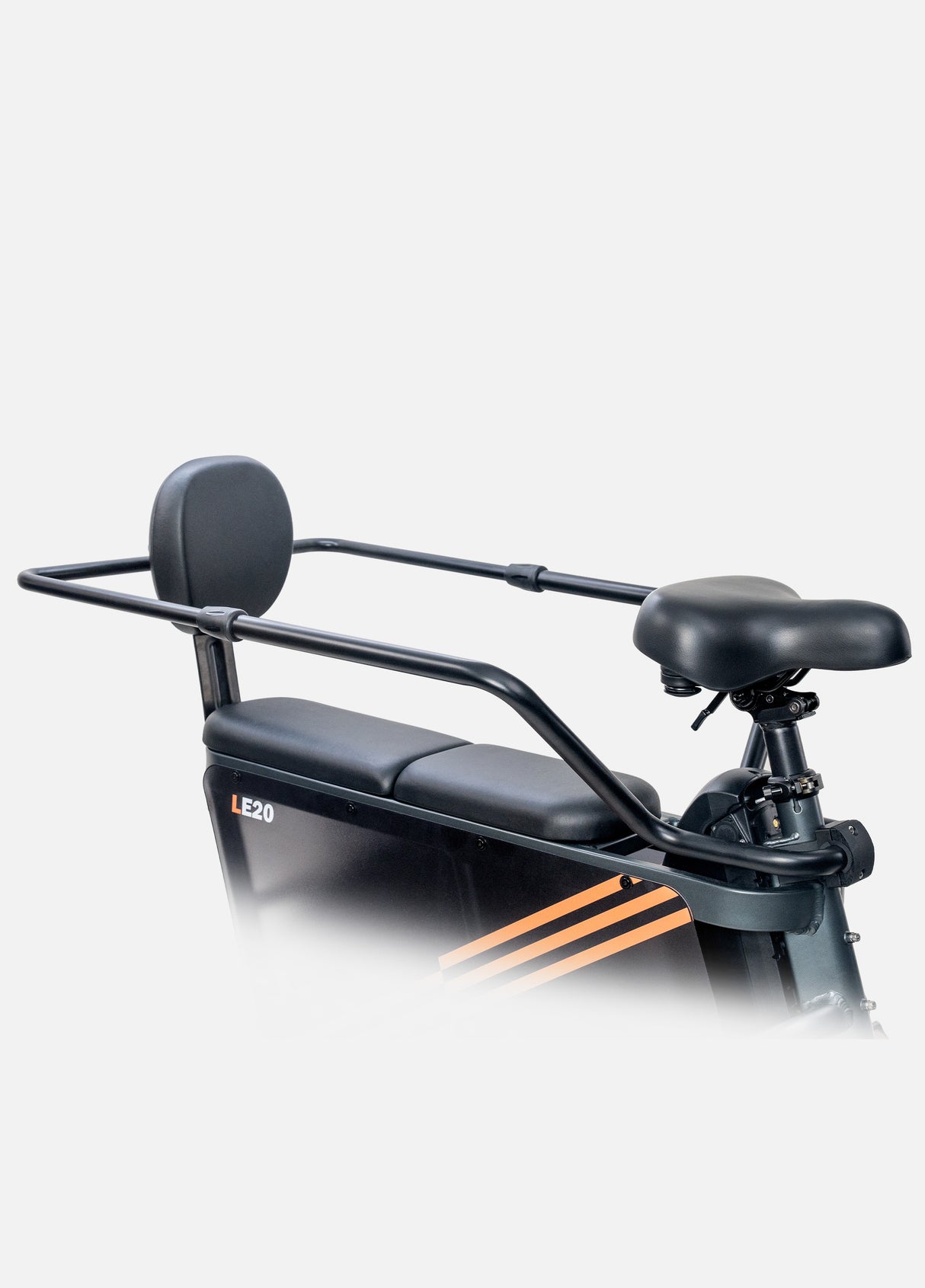 LE20 Fietsleuning