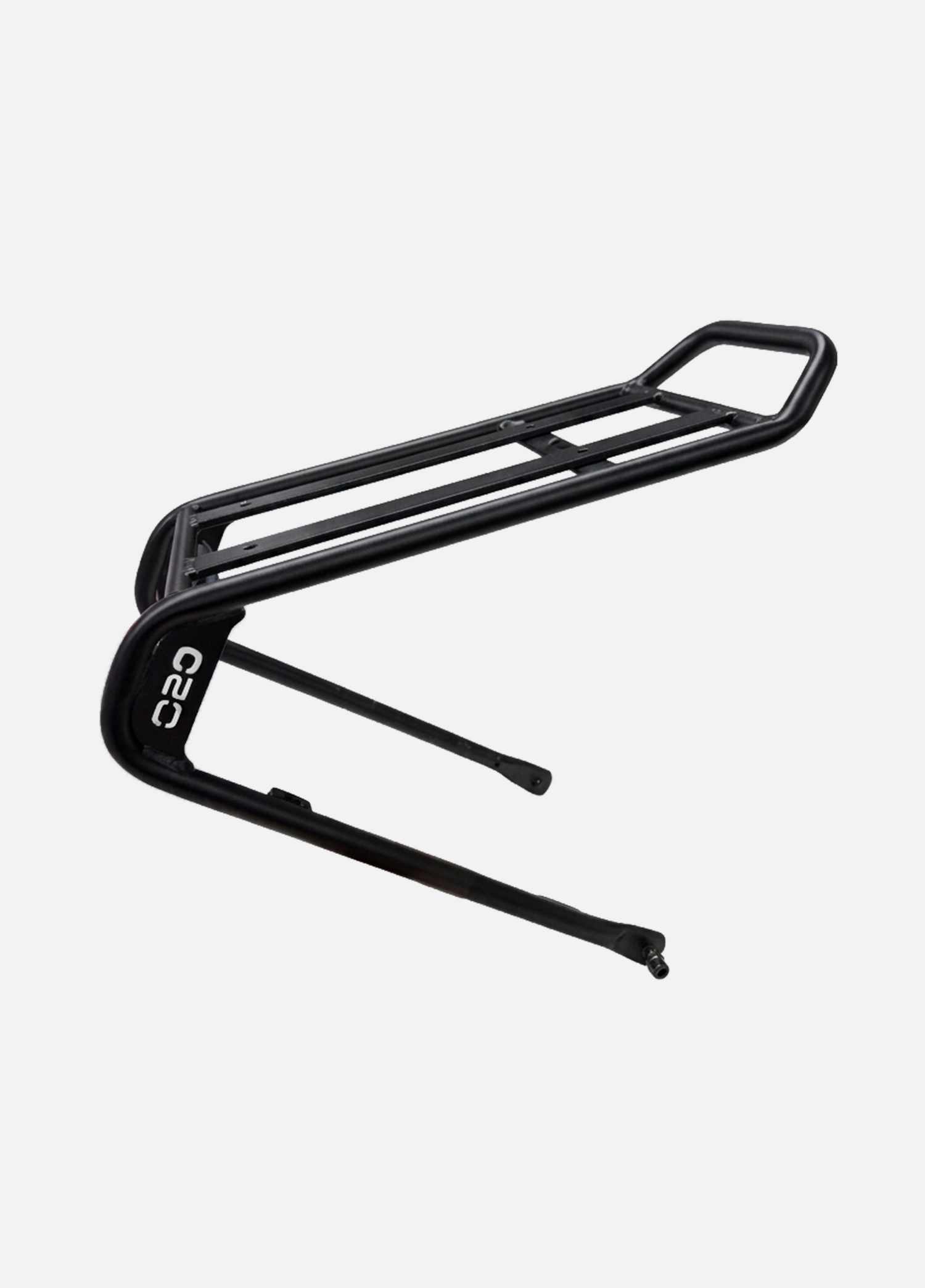 O20 Boost achterdrager (in dezelfde doos als de fiets)