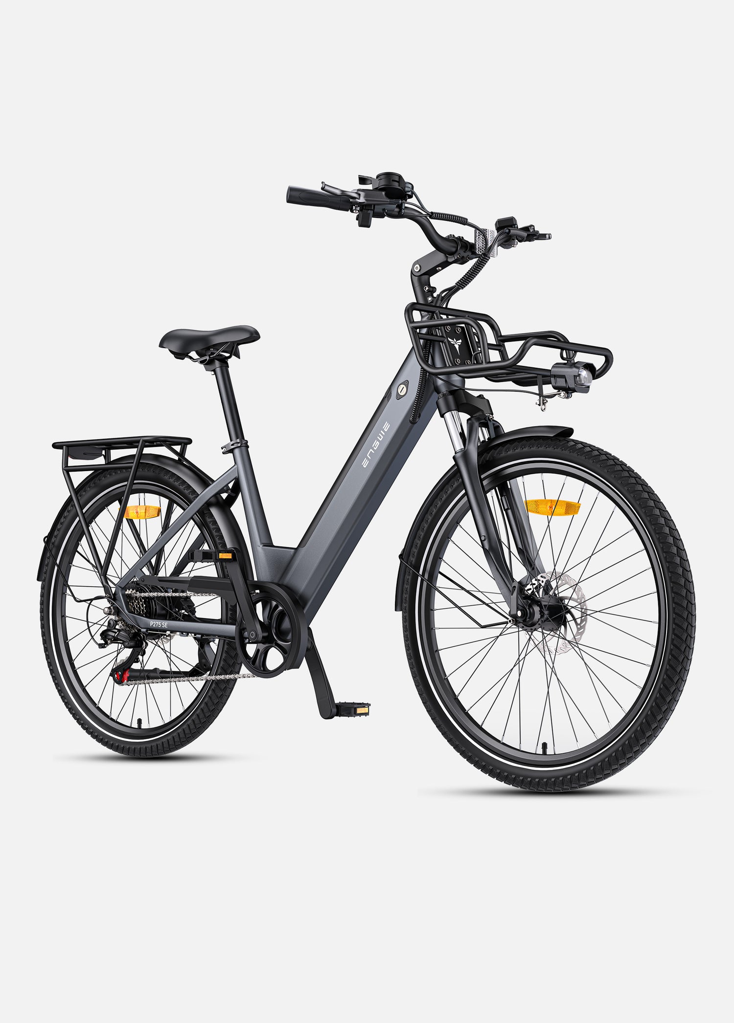 P275 SE Front Basket (Free gift with E-bike purchase)