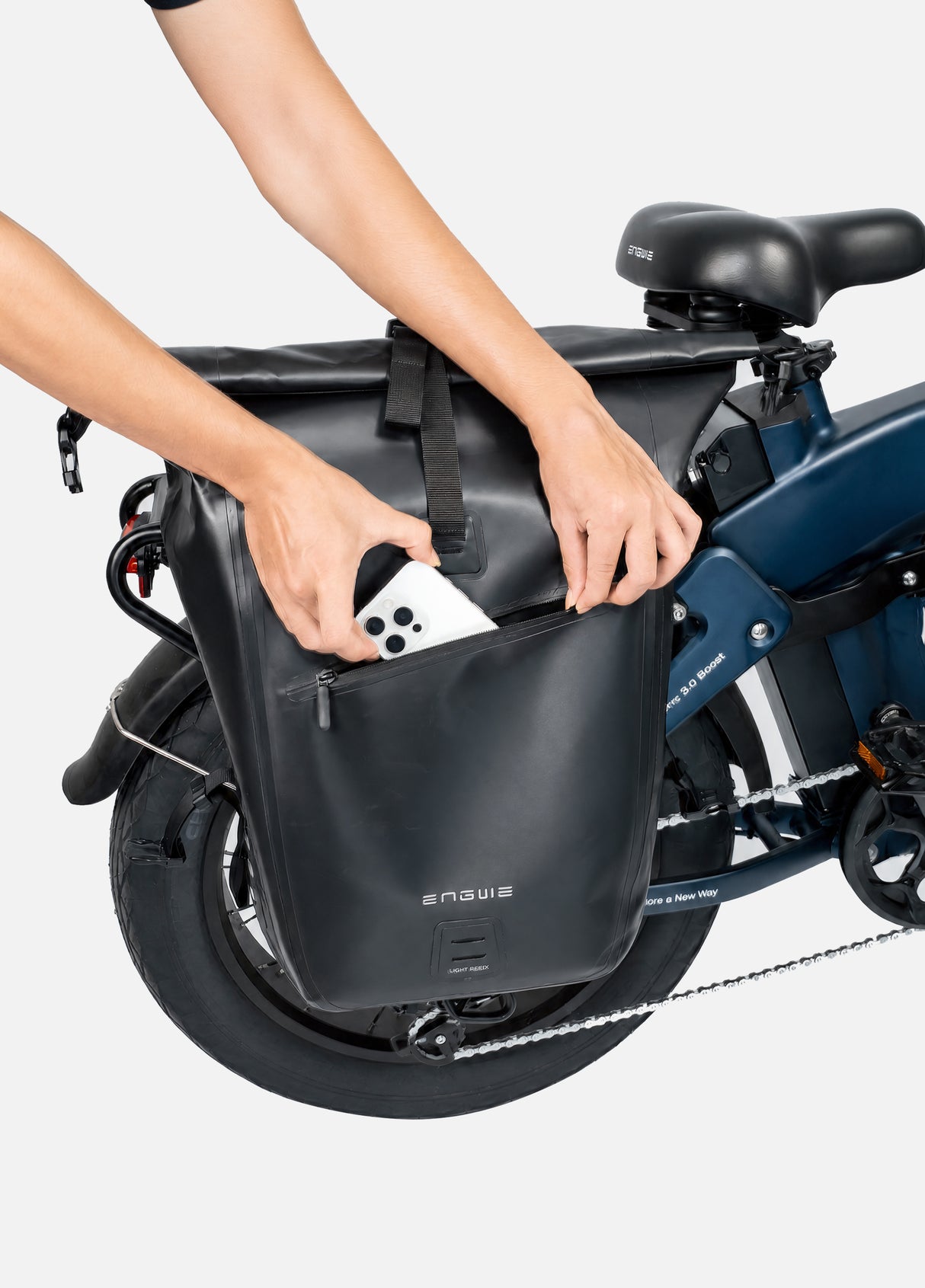 ENGWE fietstas (gratis cadeau bij aankoop van een E26 3.0 Pro e-bike)