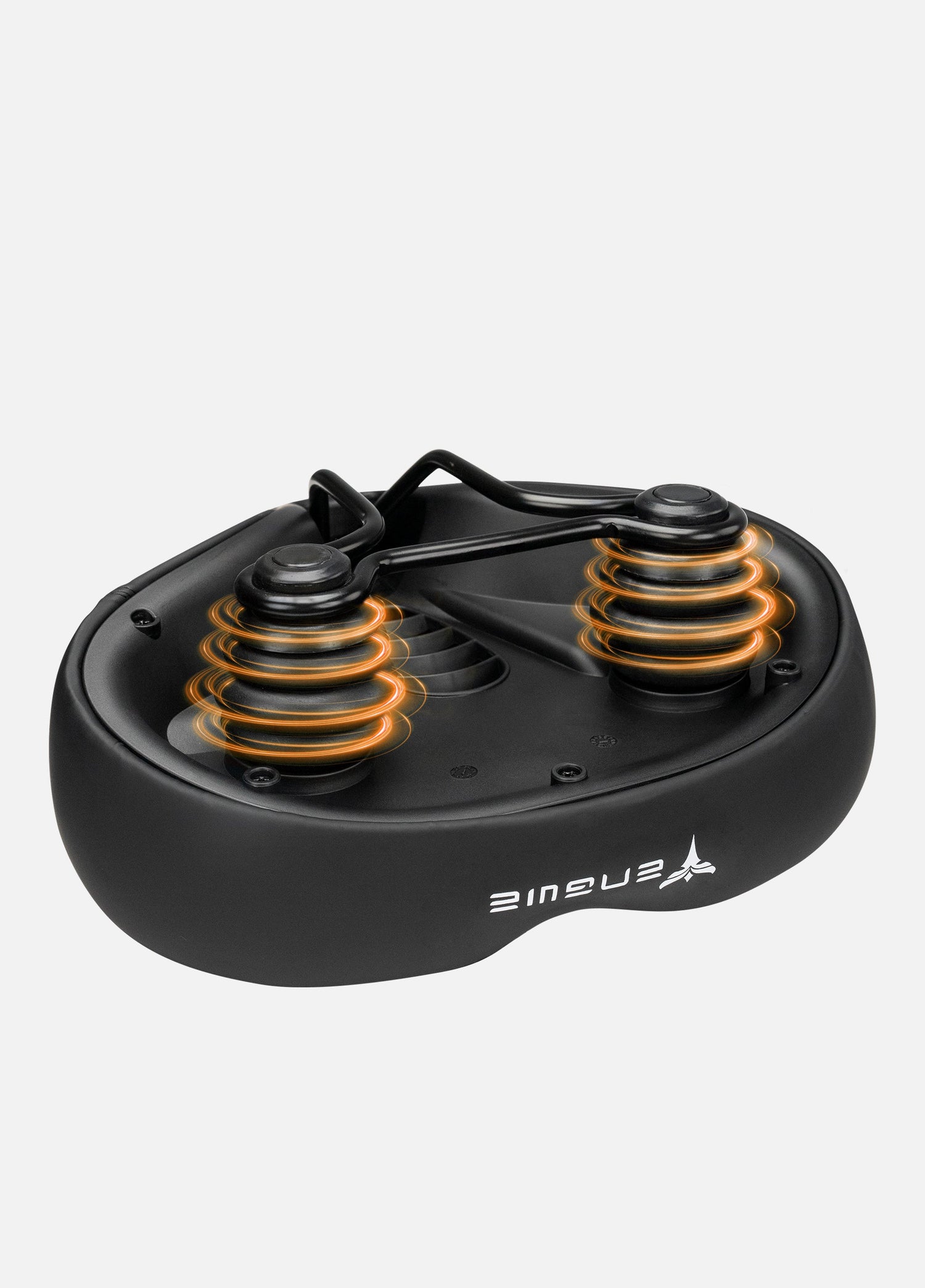 Schokabsorberend Zadel