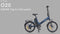 Mini GPS-tracker (in dezelfde doos als de fiets)